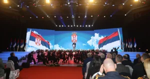 Zvaničnici RS-a koriste ceremonijal da stvore vještačku pripadnost susjednoj zemlji