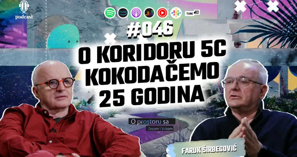 Faruk Širbegović: Četiri hiljade maraka je nerealna cijena kvadrata stana – O prostoru