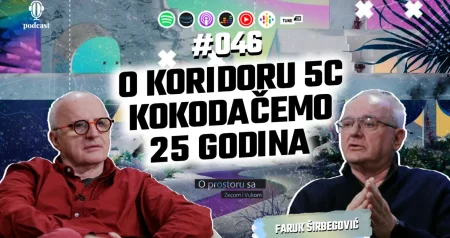 Faruk Širbegović: Četiri hiljade maraka je nerealna cijena kvadrata stana – O prostoru