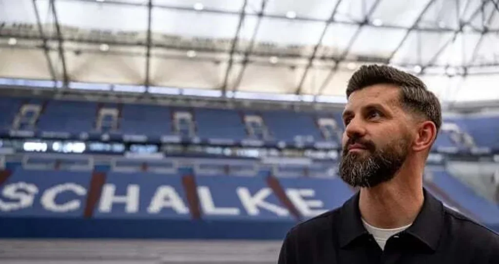 HAOS U SCHALKEU: Sukobili se Miron Muslić i trener juniorskog tima