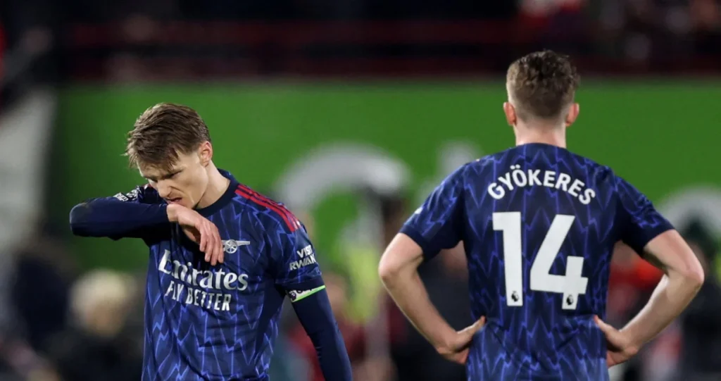 Novi kiks Arsenala, City sve bliže…