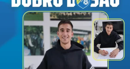 (ZVANIČNO) Rudar predstavio posljednje pojačanje ove zime