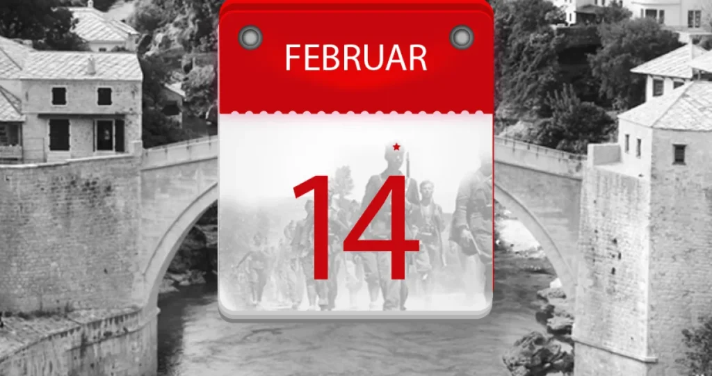 81. godišnjica 14. februara