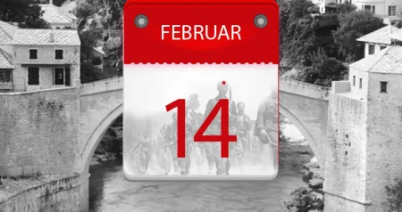 81. godišnjica 14. februara