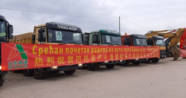 Sud presudio šesti put, Vlada RS šuti: Kinezi jači od sedam sudskih presuda