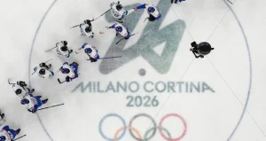 Nevjerovatne scene na Zimskim olimpijskim igrama: Bjegunac uhapšen nakon 16 godina…