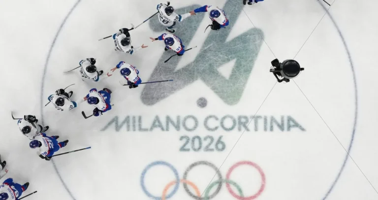 Nevjerovatne scene na Zimskim olimpijskim igrama: Bjegunac uhapšen nakon 16 godina… Nevjerovatne scene na Zimskim olimpijskim igrama: Bjegunac uhapšen nakon 16 godina…