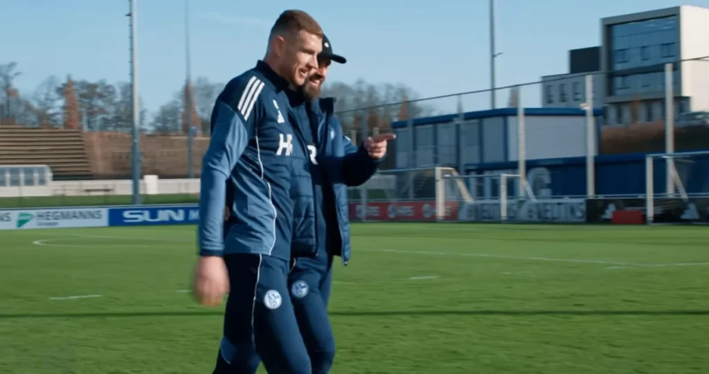 Tekst Bilda o Džeki i Schalkeu UZDRMAO Gelsenkirchen: Pogledajte šta su napisali