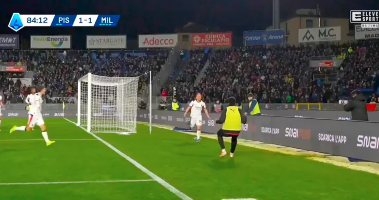 (VIDEO) LUKA, DA LI SI REALAN? Nevjerovatni Modrić u finišu utakmice donio pobjedu Milanu (VIDEO) LUKA, DA LI SI REALAN? Nevjerovatni Modrić u finišu utakmice donio pobjedu Milanu