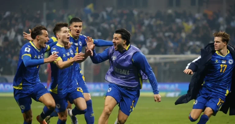 Bajraktarević je ponovo ODUŠEVIO naciju: Zbog onoga što su moji roditelji prošli u ratu, još više sam…