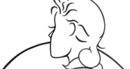 Optička iluzija otkriva kako gledate na život: Šta ste prvo primijetili – ženu ili starca?