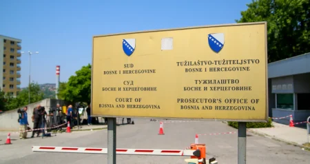 Službenik SIPA-e priznao zloupotrebu položaja: Sud BiH odredio mjere zabrane