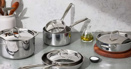 Ovo posuđe ispušta otrove čim se zagrije, ako ga imate, odmah ga bacite