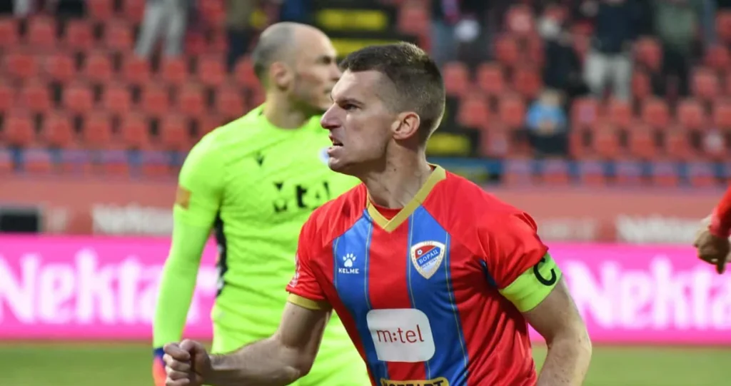 BORAC SLAVIO VELIKU POBJEDU: Zrinjski pao u drugom poluvremenu