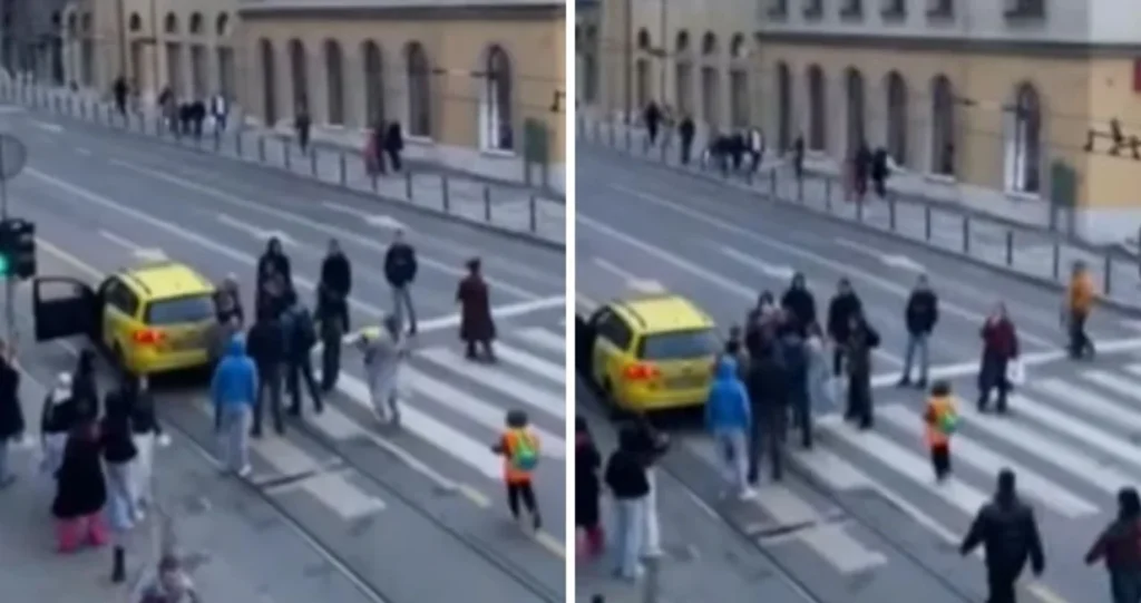 Incident na protestu u Sarajevu: Taksista navodno napao okupljene