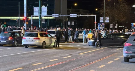 Protesti u Sarajevu još uvijek traju: Okupljeni ne odustaju, poručuju da žele odgovorne