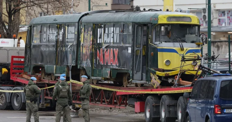 Tužilaštvo zatražilo pritvor za vozača tramvaja