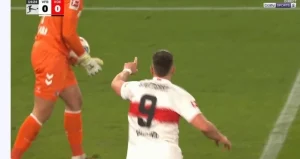 (VIDEO) GOOOOOOL: Demirović pogodio nakon PRELIJEPE AKCIJE