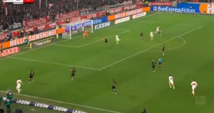 (VIDEO) GOOOOOOOOL: Demirović na FANTASTIČAN način donio novo vodstvo Stuttgartu