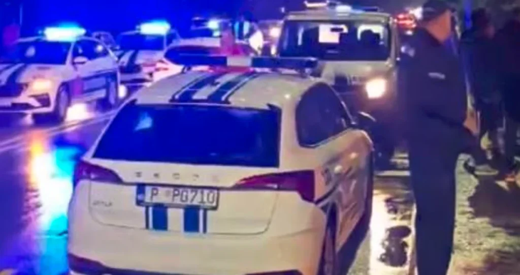 STRAVIČNA TRAGEDIJA: Autobus sa fudbalerima učestvovao u saobraćajnoj nesreći, jedna osoba smrtno stradala