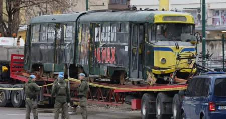 Vozač tramvaja se izjasnio da nije kriv: Situacija se desila uticajem tehničkog faktora