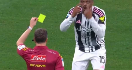 (VIDEO) SKANDAL NA UTAKMICI INTER – JUVENTUS: Da li je moguće šta je sudija uradio?! (VIDEO) SKANDAL NA UTAKMICI INTER – JUVENTUS: Da li je moguće šta je sudija uradio?!