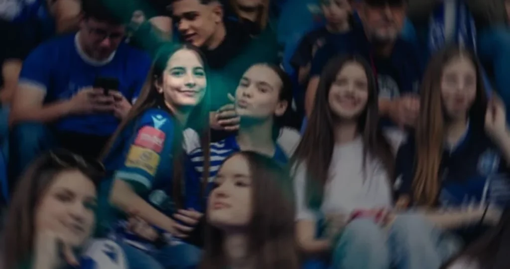 Navijači Sarajeva PREKRASNOM objavom pružili podršku Elli Jovanović: Vjerna navijačica Želje, jedva čekamo da te…