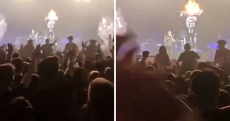 Ustaško skandiranje i nacistički pozdravi, BiH, 2026. – Thompson i večeras u Širokom Brijegu Ustaško skandiranje i nacistički pozdravi, BiH, 2026. – Thompson i večeras u Širokom Brijegu