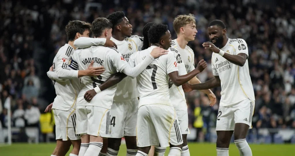 Real Madrid ubjedljiv protiv Real Sociedada za prvo mjesto na tabeli