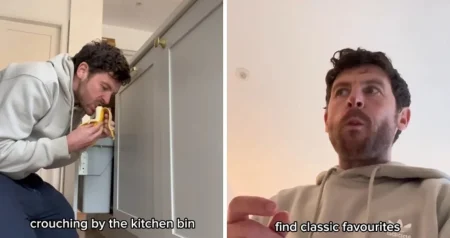 Hit snimka obara internet: Otac pokazao gdje se skriva od djece kada treba mir