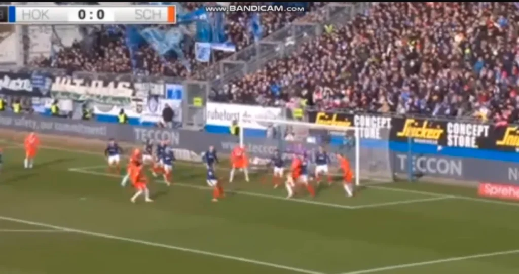 (VIDEO) EDINEEEEEEEE: Novi FANTASTIČAN potez Dijamanta, Schalke stigao do vodstva