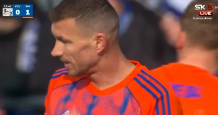 (VIDEO) Protivnički golman spriječio Džeku da postigne gol, pogledajte kako ga je Dijamant KAZNIO