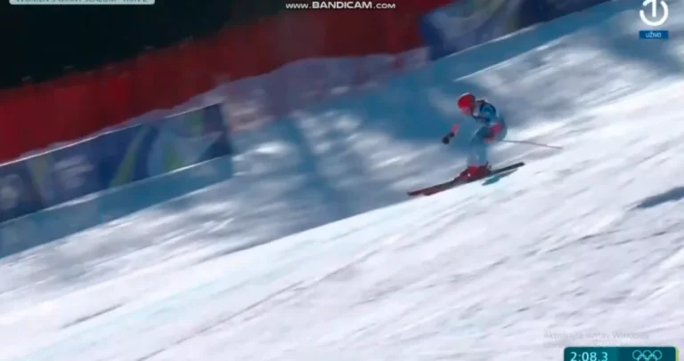 (VIDEO) Pogledajte HISTORIJSKU utrku Elvedine Muzaferije