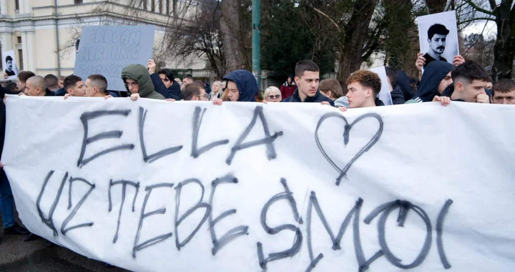 Gavrankapetanović za Oslobođenje: Probudila se pacijentica koja je teško povrijeđena u tramvajskoj nesreći