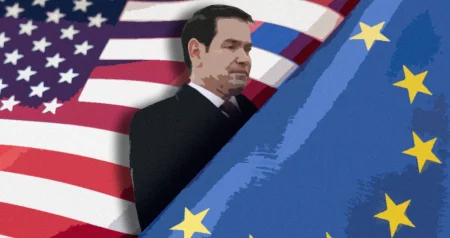 Djeca Evrope i američki gusari