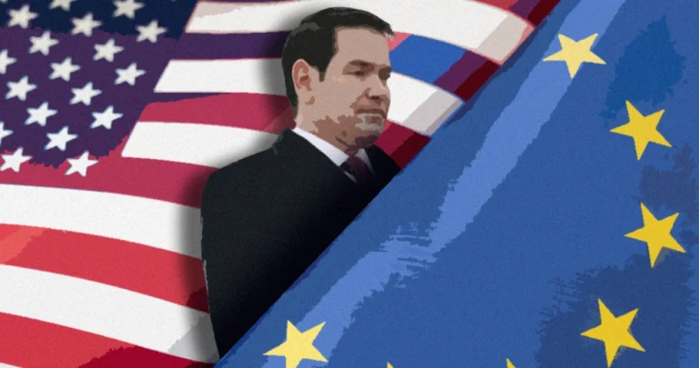 Djeca Evrope i američki gusari Djeca Evrope i američki gusari