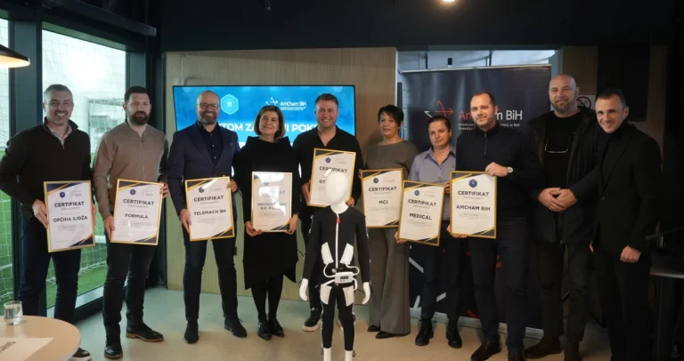 Humanitarni projekat „Sportom za bolji pokret: Zajedno pomažemo djeci da naprave svoj prvi korak