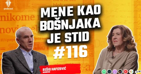 Hafizović: Ne dajite žezla nesposobnima, neznalice i moralne nakaze vode svijet – Direktno