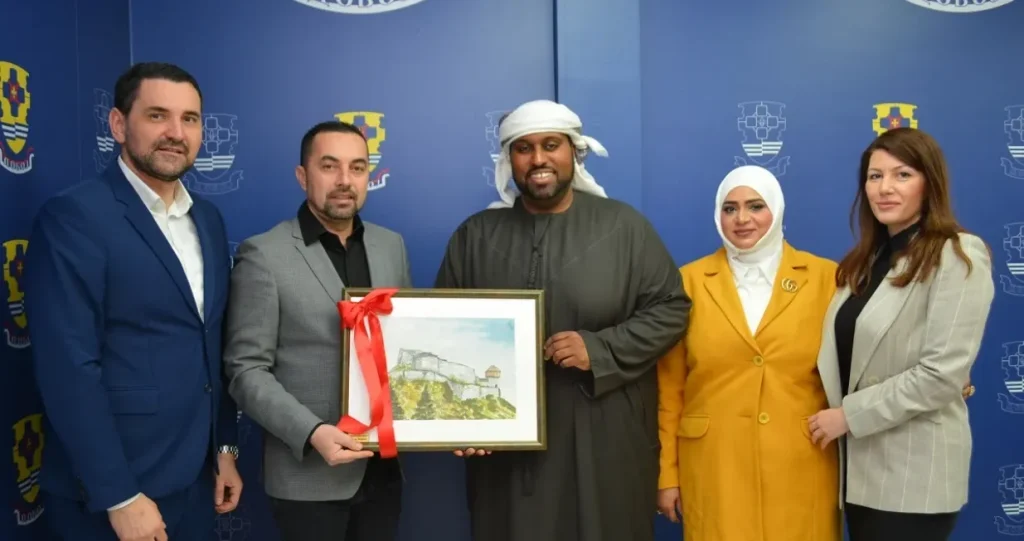 Dubai stiže u BiH: Investitor želi realizovati projekte u Doboju, evo o čemu se radi