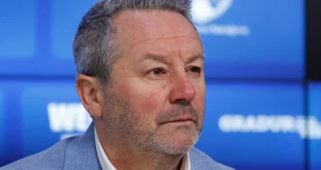 Stojanović preuzeo odgovornost za poraze i najavio šta će uraditi: Ako ne danas, onda sutra