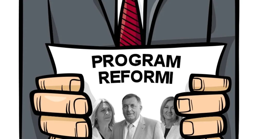 Ministri, saboteri i bleferi