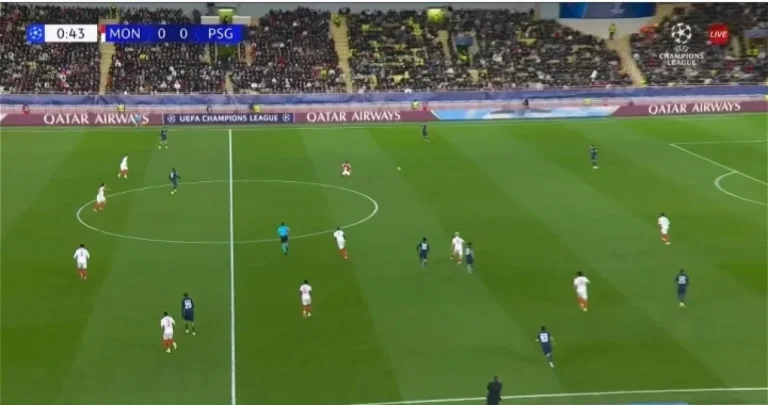 (VIDEO) Mnogi su očekivali da PSG rutinira Monaco, knedlu su progurali već u PRVOJ minuti