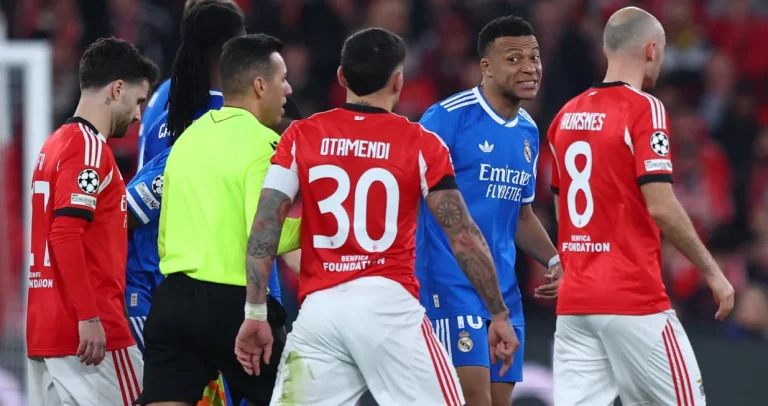 Mbappe otkrio šta se dešavalo tokom SKANDALA u Lisabonu: Pet puta je Viniciusu rekao tu riječ…