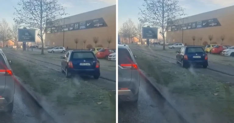 (VIDEO) Sreća pa nije bilo pješaka: Snimak divlje vožnje u bh. gradu razbjesnio javnost (VIDEO) Sreća pa nije bilo pješaka: Snimak divlje vožnje u bh. gradu razbjesnio javnost