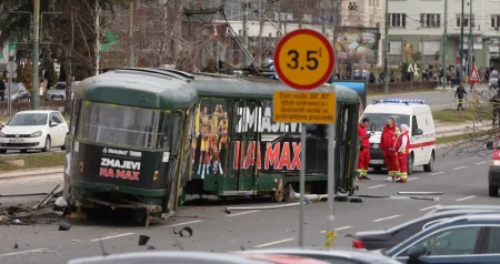 Nakon nesreće: Izuzimaju se dokumenti iz GRAS-a i ministarstva, pretresi na dvije lokacije