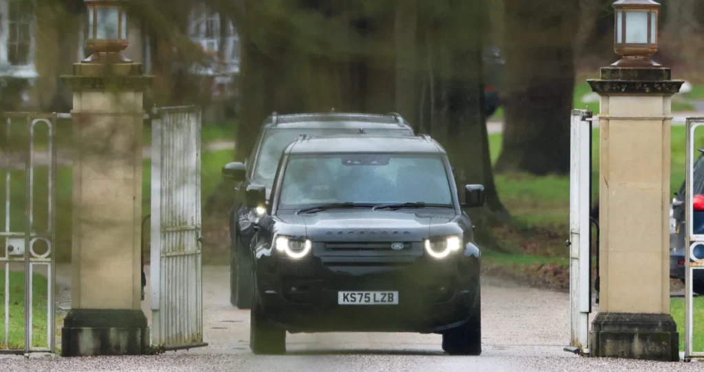 Uhapšen princ Andrew, brat kralja Charlesa