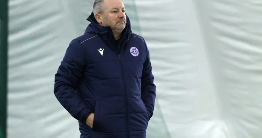 Radikalan potez trenera Željezničara odjeknuo i do Slovenije: Izgubio je strpljenje, sada mora…