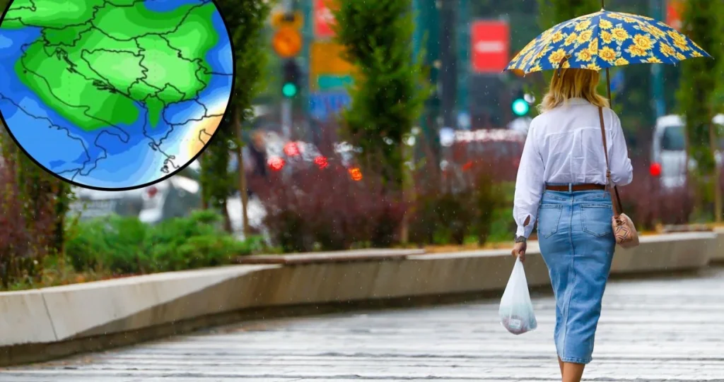 Nagla promjena vremena pravi haos organizmu