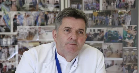 Gavrankapetanović ima dobre vijesti: Povrijeđena pacijentica je stabilno, stanje je bolje