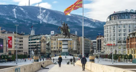 Sjeverna Makedonija: Kolumbija na Balkanu?!